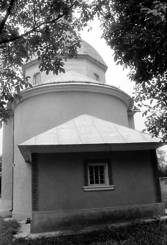 1991 р. Загальний вигляд з позиції С1