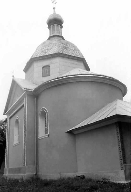 1991 р. Загальний вигляд з позиції А2