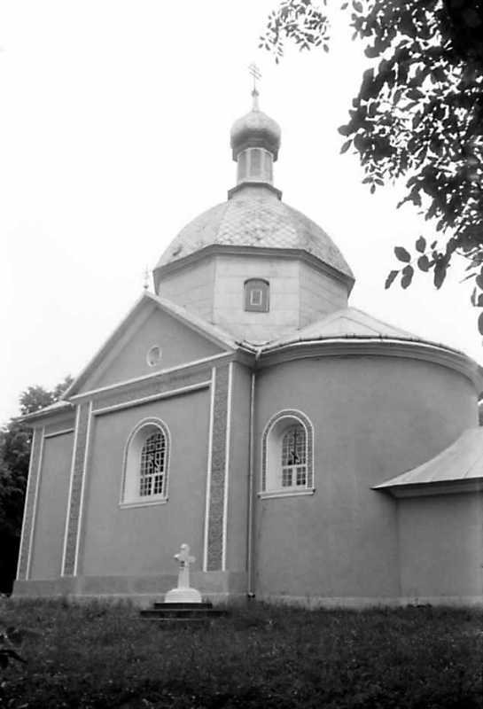 1991 р. Загальний вигляд з позиції А2