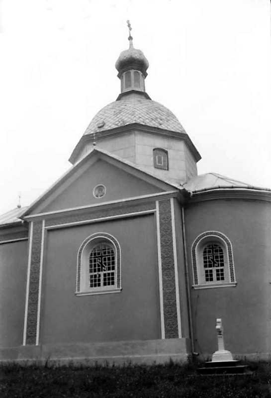 1991 р. Загальний вигляд з позиції С2