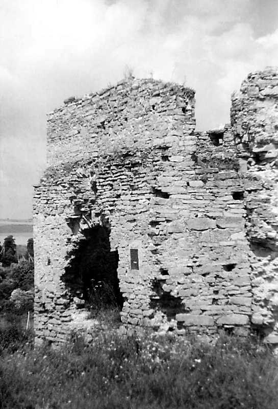 1991 р. Південна стіна. Вигляд з…