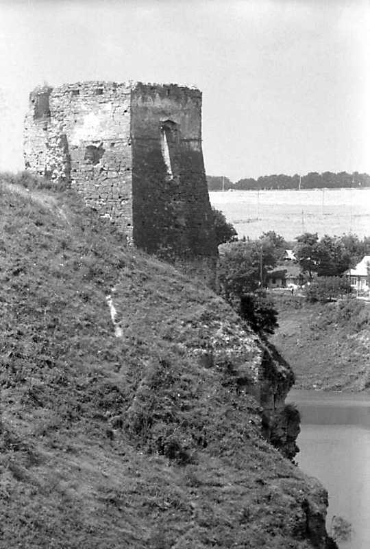 1991 р. Загальний вигляд зі сходу