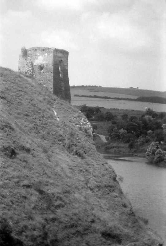 1991 р. Загальний вигляд зі сходу