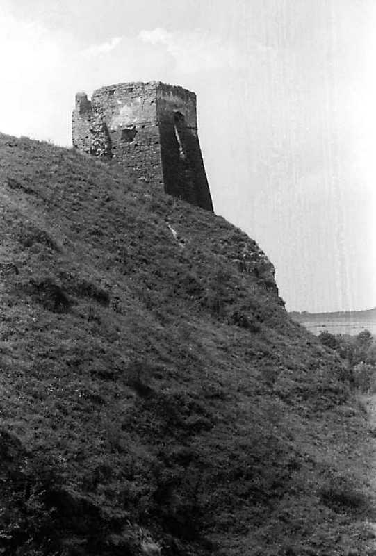 1991 р. Загальний вигляд зі сходу