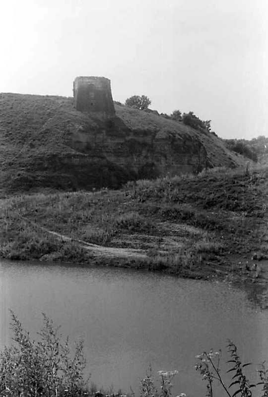 1991 р. Загальний вигляд з північного…