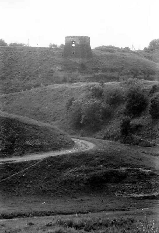 1991 р. Загальний вигляд з півночі