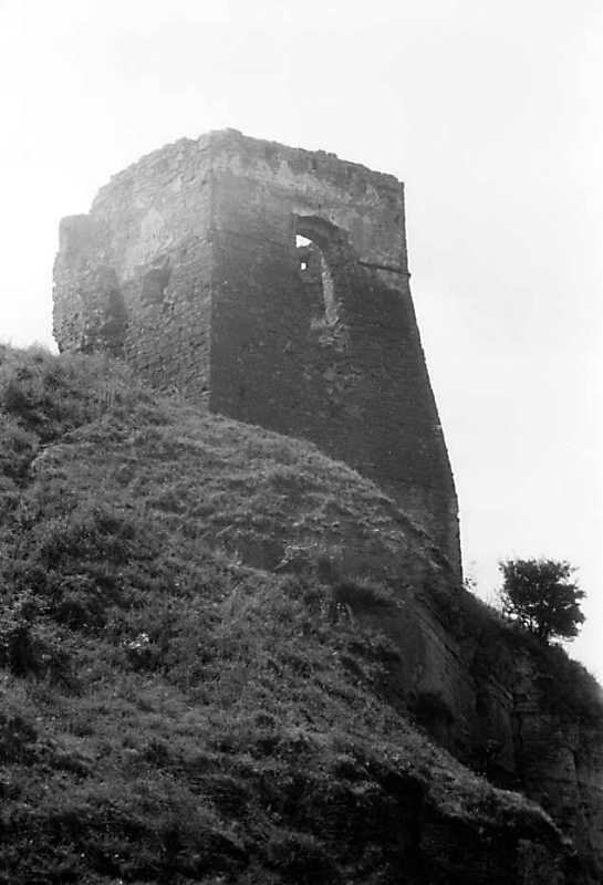 1991 р. Загальний вигляд зі сходу