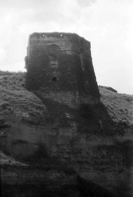 Вигляд з північного сходу