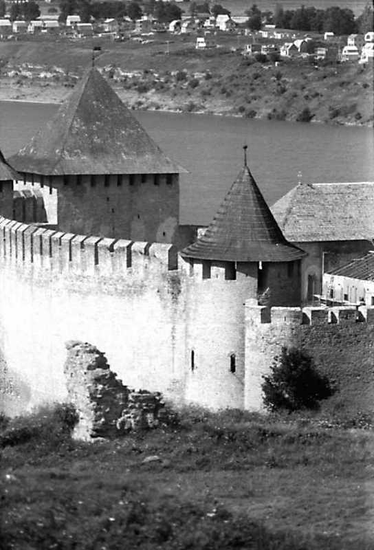 Північна і південно-західна башти