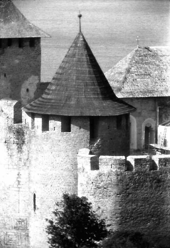 1991 р. Верхня частина. Вигляд з півдня