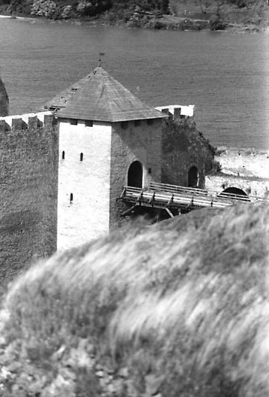 1991 р. Загальний вигляд з південного…