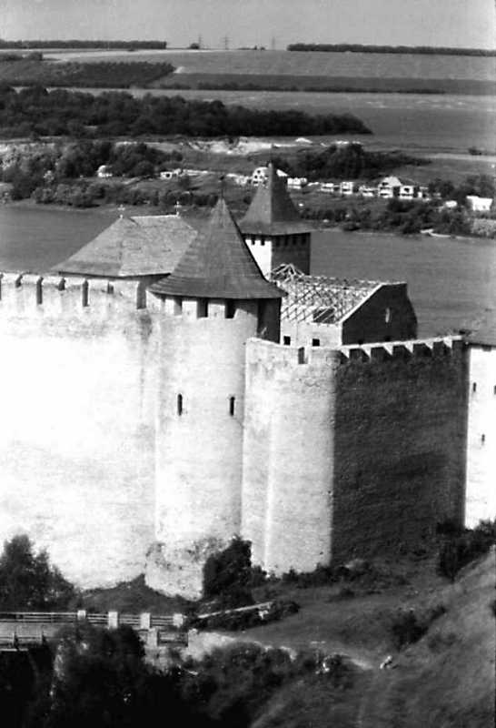 Каплиця, південно-західна башта,…