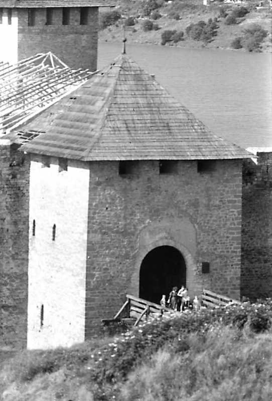 1991 р. Загальний вигляд з південного…