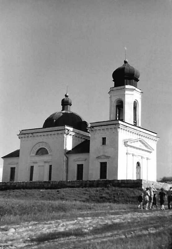 1991 р. Загальний вигляд з північного…