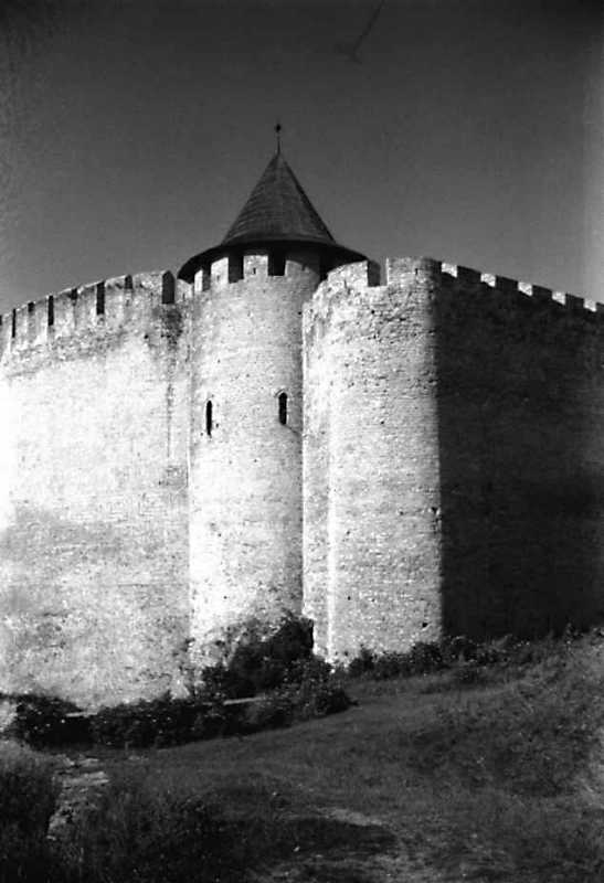 1991 р. Загальний вигляд з південного…