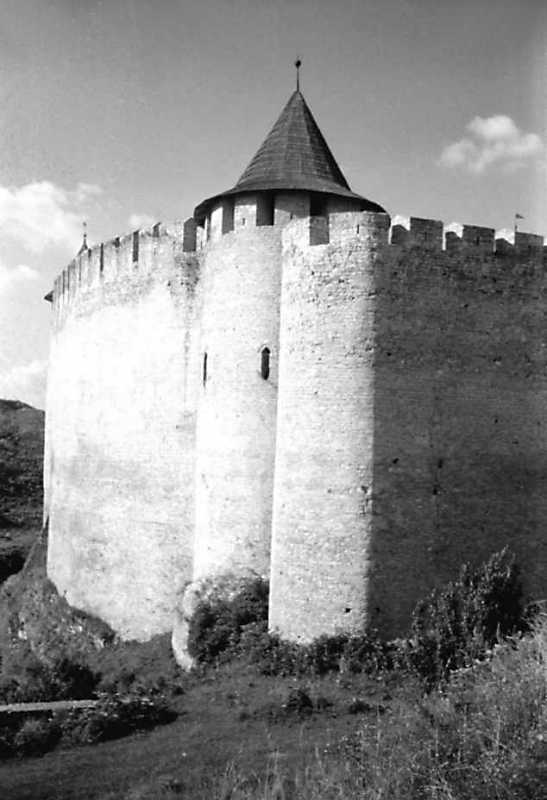 1991 р. Західний мур. Вигляд з півдня