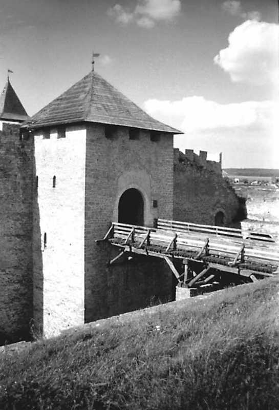 1991 р. Загальний вигляд з південного…