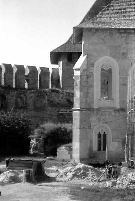 1991 р. Західна частина. Вигляд з півдня