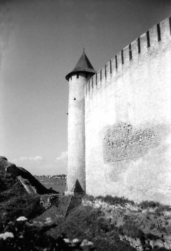 Вигляд з півдня