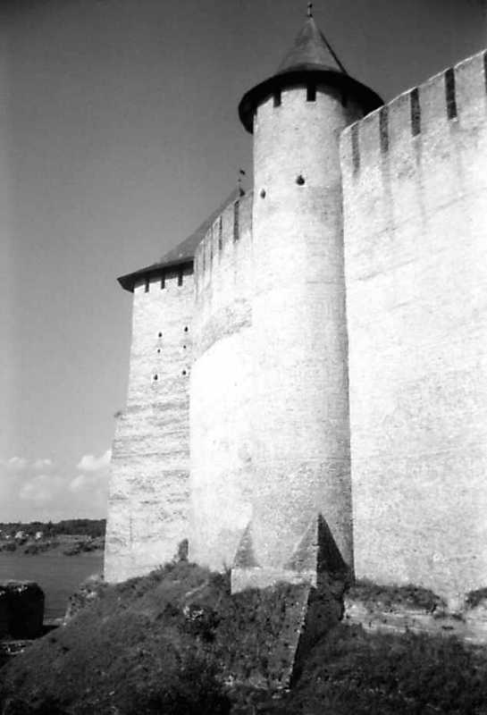 Вигляд з південного заходу