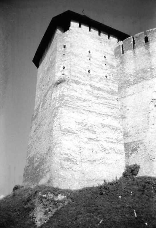 1991 р. Загальний вигляд з північного…