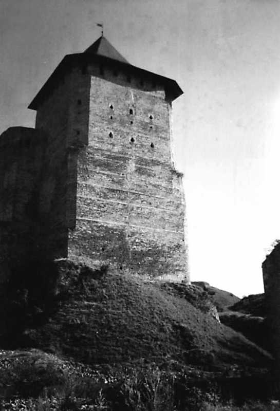 1991 р. Загальний вигляд з північного…