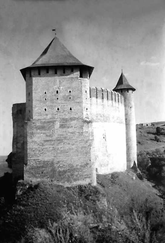 1991 р. Загальний вигляд з півночі