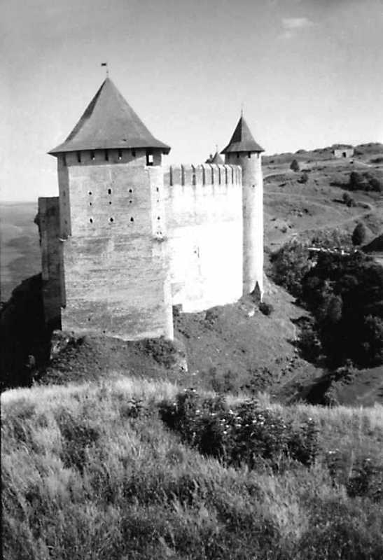 1991 р. Загальний вигляд з півночі