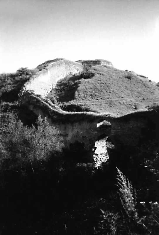 1991 р. Західний мур і бастіон 3.…