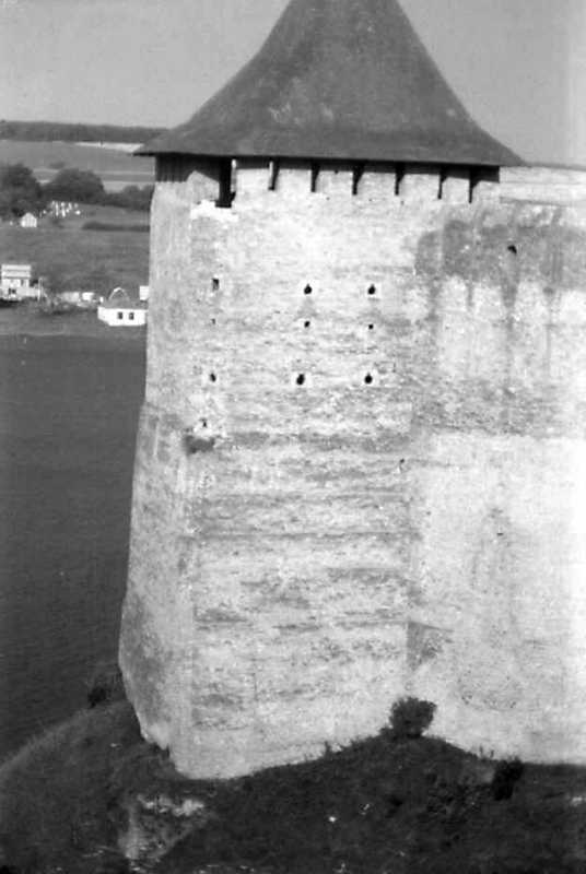 Вигляд із заходу