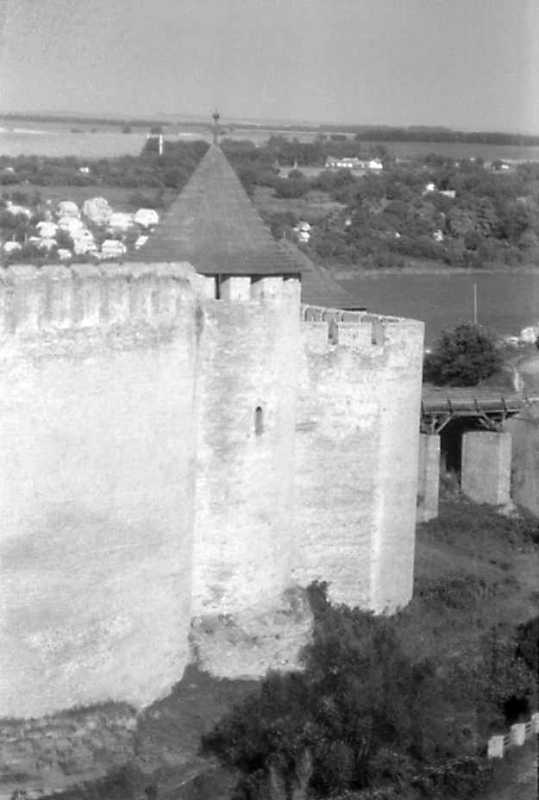1991 р. Загальний вигляд з північного…