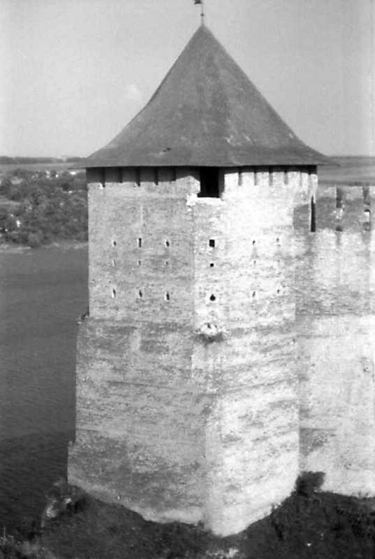 Вигляд з північного заходу