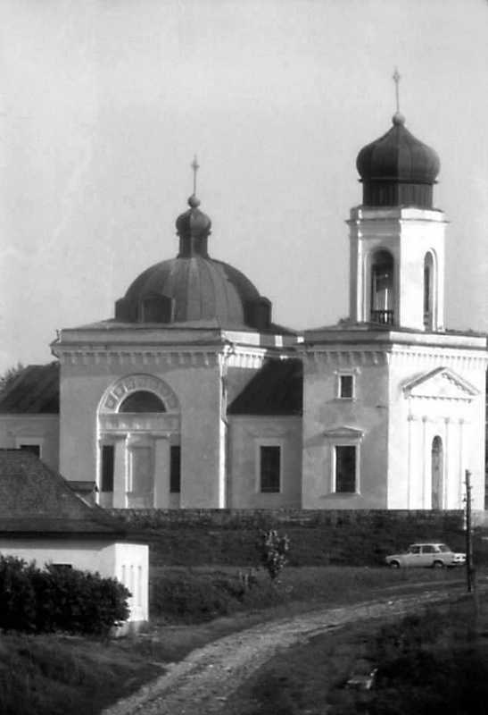 1991 р. Загальний вигляд з північного…