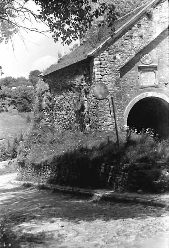 1991 р. Західна прибудова. Вигляд з…