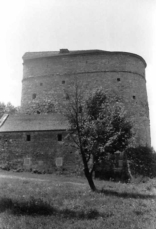 1991 р. Загальний вигляд зі сходу