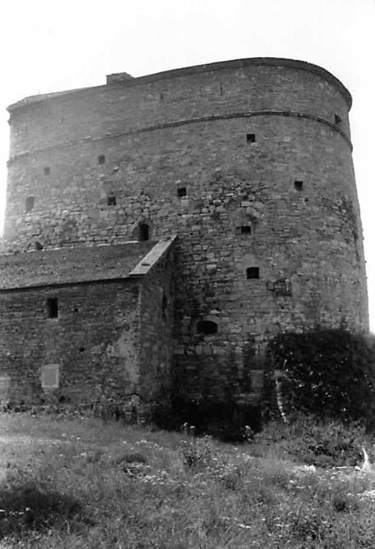 1991 р. Загальний вигляд зі сходу