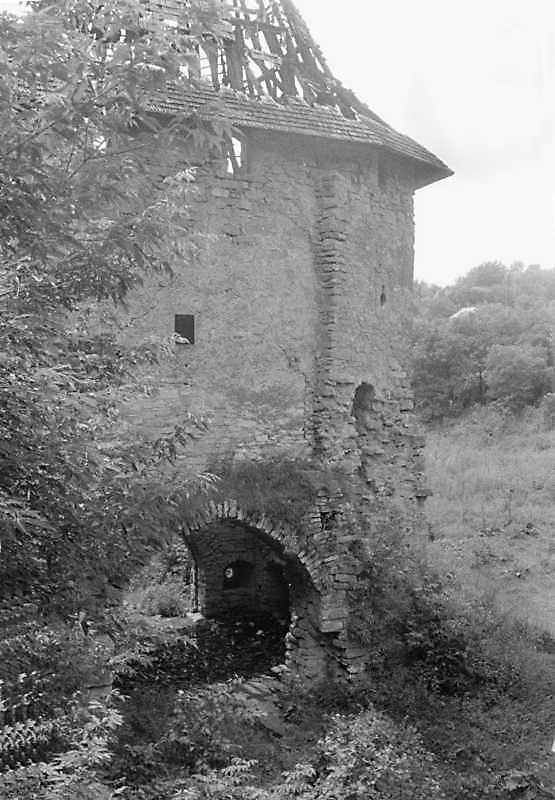 1991 р. Вигляд з північного сходу