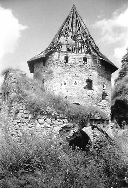 1991 р. Загальний вигляд з півдня