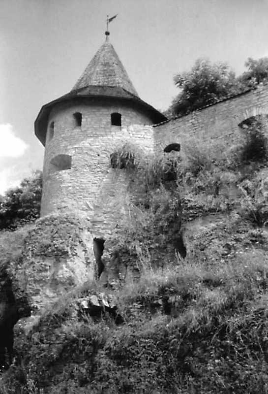 1991 р. Загальний вигляд з південного…