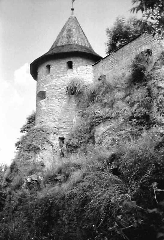 1991 р. Загальний вигляд з півдня