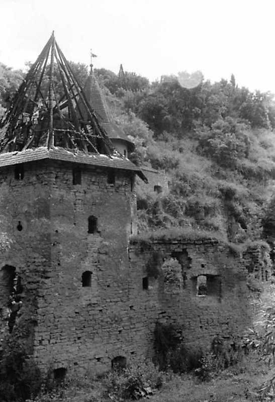 1991 р. Загальний вигляд з північного…