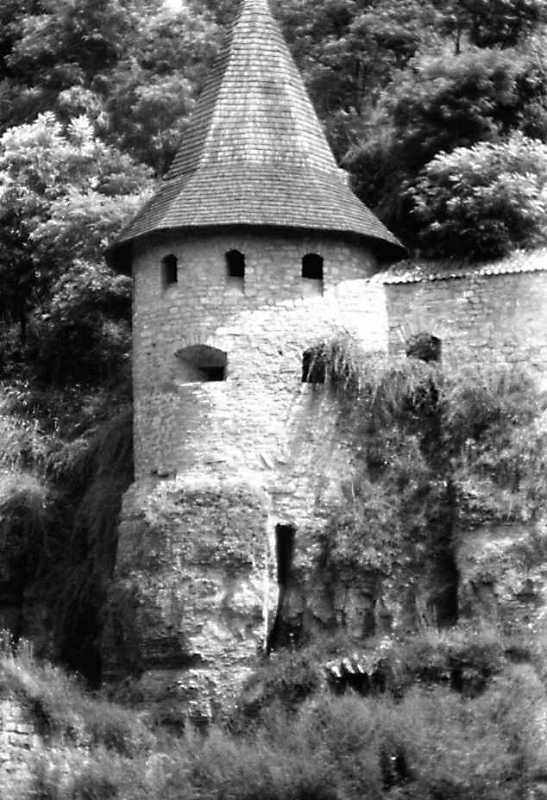 1991 р. Загальний вигляд з південного…