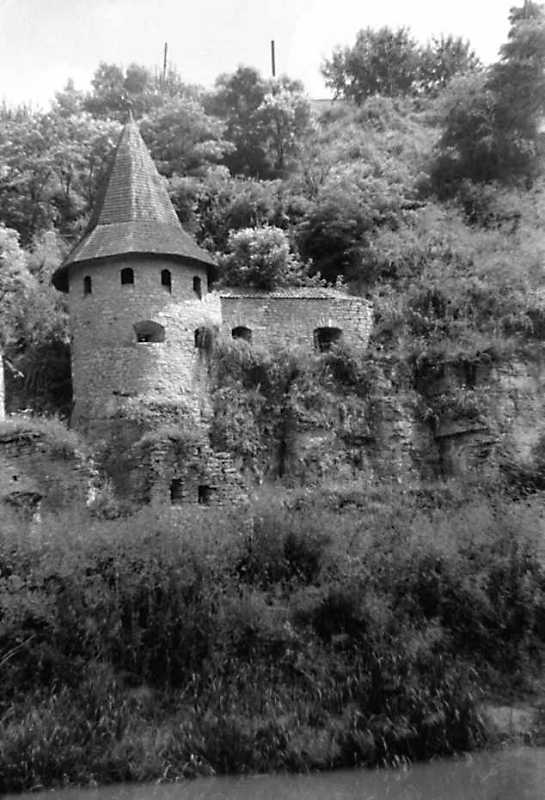 1991 р. Загальний вигляд із заходу