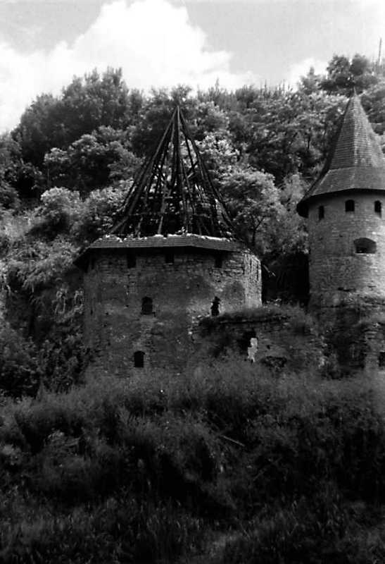 1991 р. Загальний вигляд із заходу