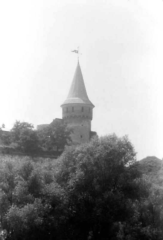 1991 р. Загальний вигляд з північного…