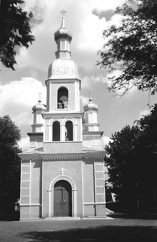 1991 р. Загальний вигляд із заходу