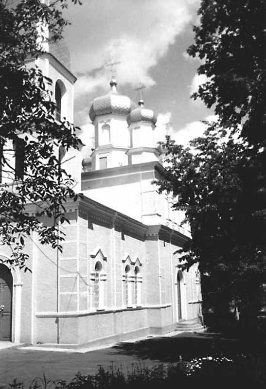 Церква Різдва богородиці