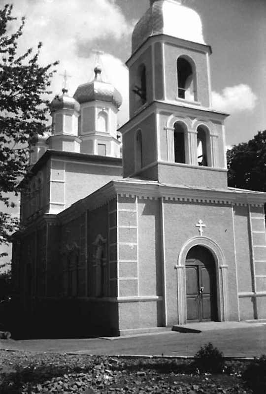 1991 р. Загальний вигляд з північного…