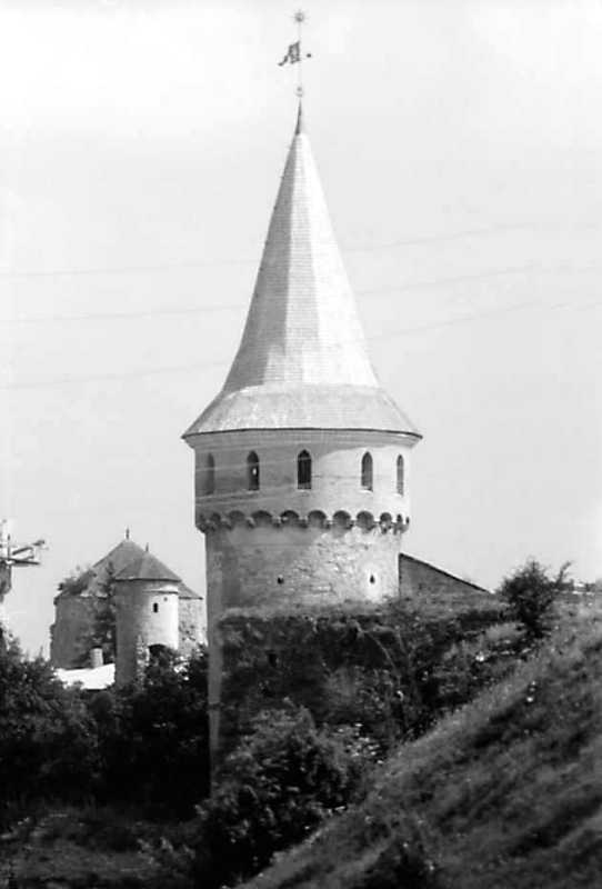 1991 р. Башти Комендантська і Рожанка…