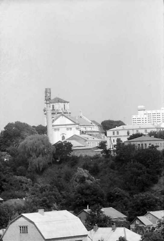 1991 р. Загальний вигляд із заходу,…